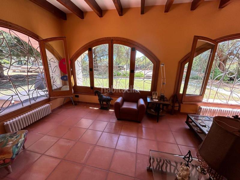 Foto c8494e01-905e-414f-8219-daa0f34c4a69. Chalet masía de lujo en Cabrera de Mar