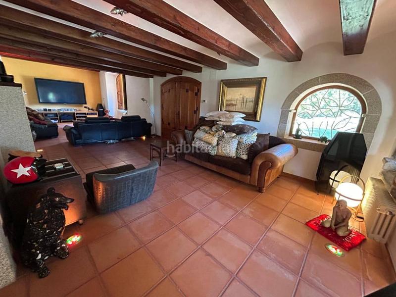 Foto d55895dd-b26d-48a1-a93e-5dac39399ec0. Chalet masía de lujo en Cabrera de Mar