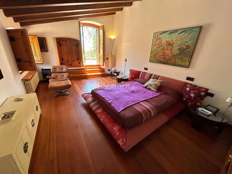 Foto e64b9b4e-d362-4017-8d86-d7b1735498a3. Chalet masía de lujo en Cabrera de Mar