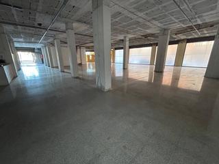 Lloguer Local Comercial  Pintor rafael estrany. Local comercial en alquiler en mataró  rocafonda