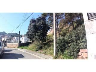 Terreny residencial a Vacarisses. Parcela en venta en can serra