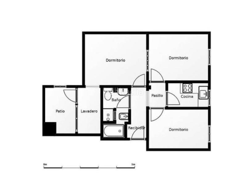 Foto ab15d333-d370-48d0-bd6c-c816d6f89e72. Piso venta de piso en Vilamarina Viladecans