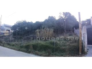 Residential Plot in Pont de Vilomara i Rocafort (El). Venta de terreno en river park