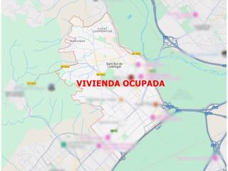 Appartement à Ciutat Cooperativa-Molí Nou. Venta de piso en sant boi de llobregat