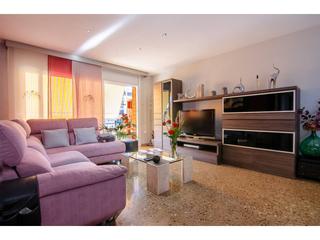 Pis  Violinista vellsolà. Exclusiva vivienda reformada de 4 habitaciones en vallparadís