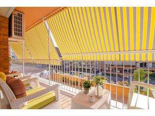 Pis  Violinista vellsolà. Exclusiva vivienda reformada de 4 habitaciones en vallparadís