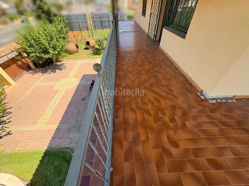 Foto d0ddbe24-9bf6-4f38-9d26-b5c98cbc3087. Chalet mit heizung parking in Marítima Sud Torredembarra