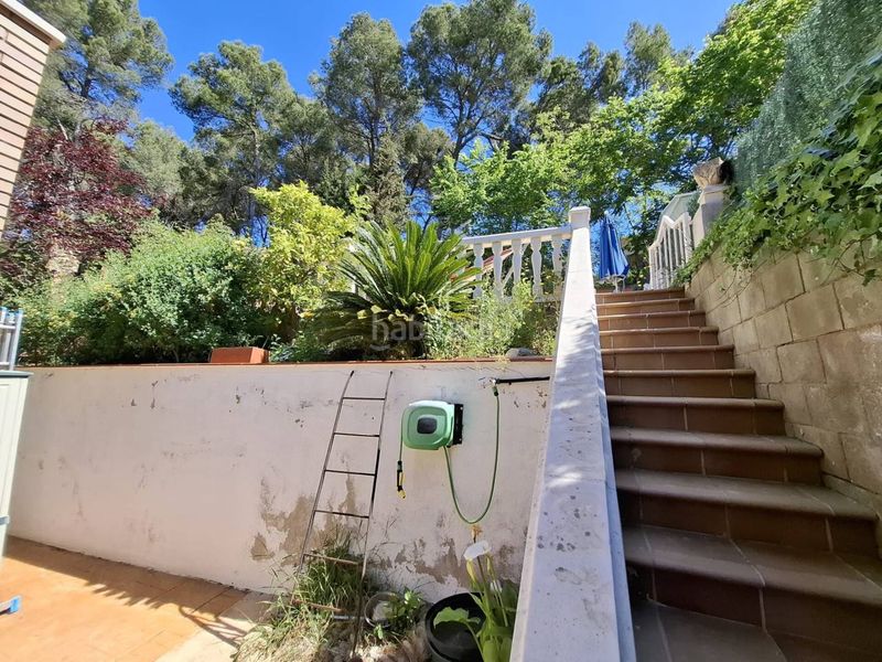 Foto 16b28f2e-65f2-4ce8-b5fa-468b99360cdc. Casa amb calefacció aparcament piscina a Castellnou-Can Mir-Can Solà Rubí