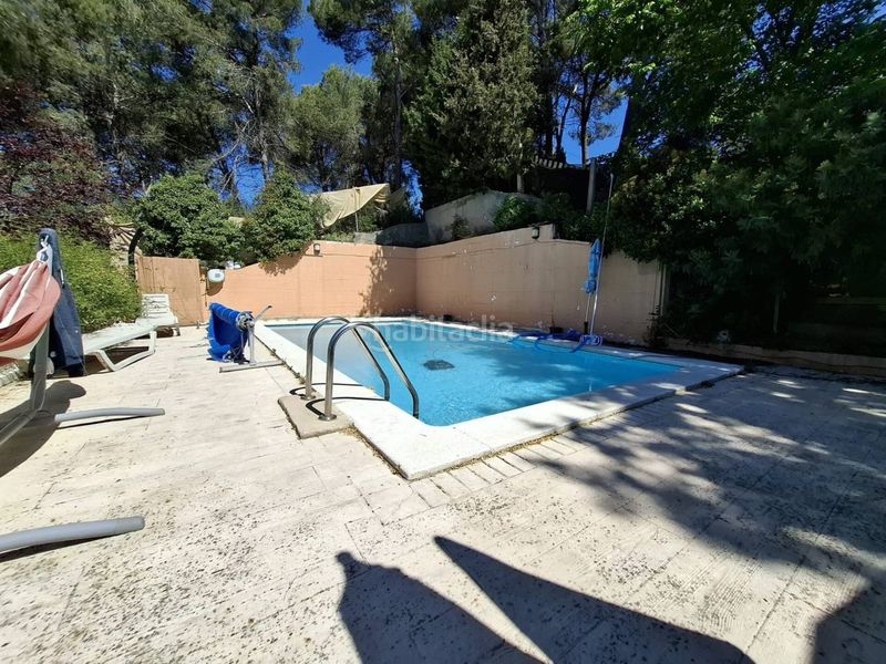 Foto 5d477ac1-cc66-49fd-a2b8-a92b28fc05a8. Casa amb calefacció aparcament piscina a Castellnou-Can Mir-Can Solà Rubí