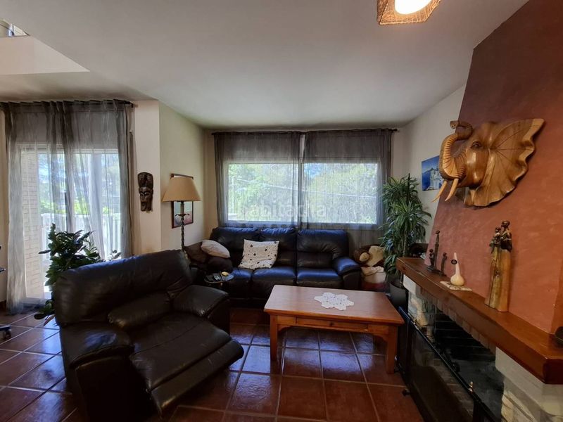 Foto a5a7db95-1bd9-4eaf-b32e-7e92470b5471. Casa amb calefacció aparcament piscina a Castellnou-Can Mir-Can Solà Rubí