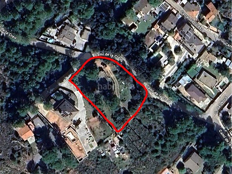 Foto 3514a0a8-c503-4aa8-96e9-0872a7e12aaf. Terreny residencial a Vacarisses