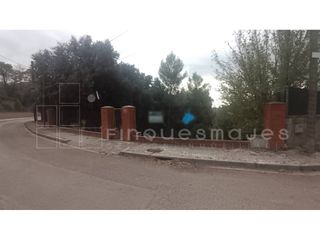 Terreny residencial a Vacarisses