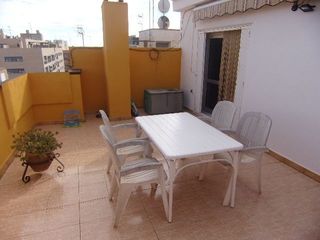 Ático  Francisco pizarro. Atico en venta en benicarlo, 3 dormitorios.