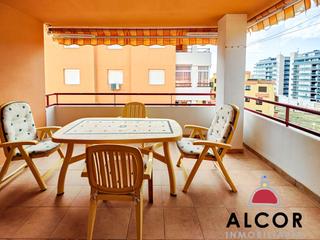 Appartement à Playa Norte. Apartamento en venta en avda. papa luna, 1 dormitorio.