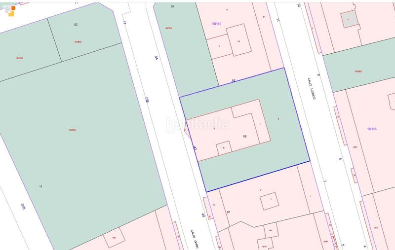 Foto 069a8ebf-6dbd-491f-acb9-0bd6089583b5. Terreno residenziale in garbi 42 in Llandells Peñíscola