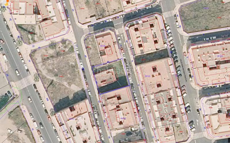 Foto f364574a-21fc-4305-a31a-d8c749fd903c. Terreno residenziale in garbi 42 in Llandells Peñíscola