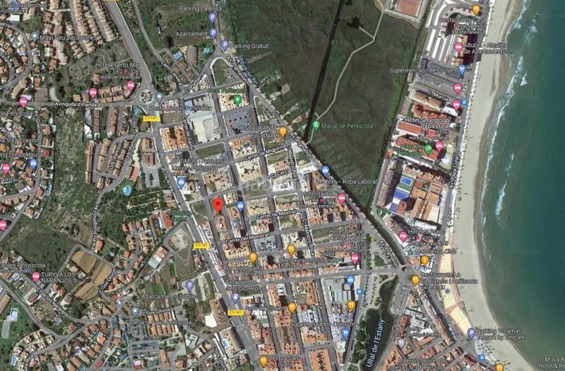 Foto f60430e0-4aea-4674-a5f8-7ca719f3ab0b. Terreno residenziale in garbi 42 in Llandells Peñíscola