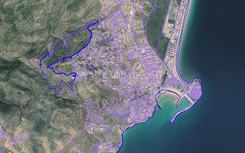 Foto c694843b-f180-490d-879c-8382c747ea3d. Terreny residencial a las atalayas - calle dinamarca 64 a Peñíscola