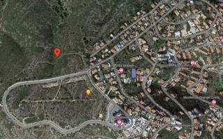 Terrain résidentiel à Las atalayas - calle dinamarca 64. Parc.urbana en venta en atalayas.