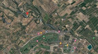 Masia a Sendero mas de cabanes 84. Finca rúst. en venta en sant jordi.