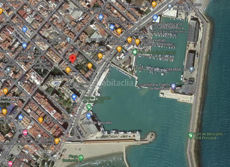 Foto 3bd769dd-51f8-4c56-8520-af39ff0e28d7. Autoparkplatz in comercio 43 in Puerto Benicarló