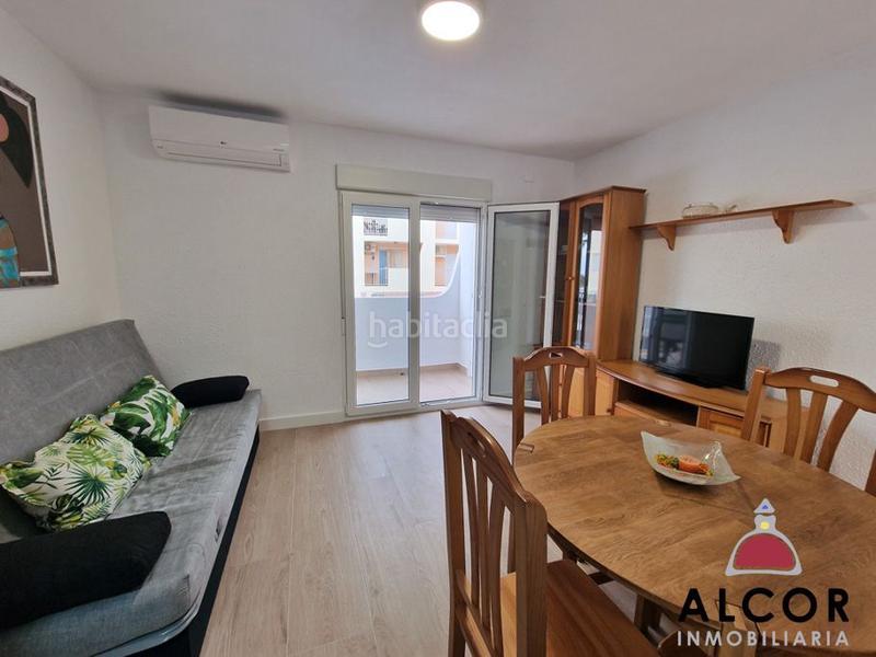 Foto eedaadbc-66a2-4574-b3e6-4f56dbbca8f9. Etagenwohnung mit parking in Playa Norte Peñíscola