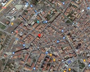 Terreny residencial a Carrer de ramón y cajal 17. Parc.urbana en venta en benicarlo.