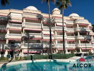 Pis  L`atall zona campament. Piso en venta en alcossebre, 3 dormitorios.