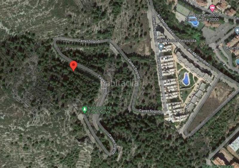 Foto 82850357-c6e3-4af0-a965-860ff7135d54. Residential plot in segorb - ur. font nova 7 in Las Atalayas-Urmi-Cerro Mar Peñíscola