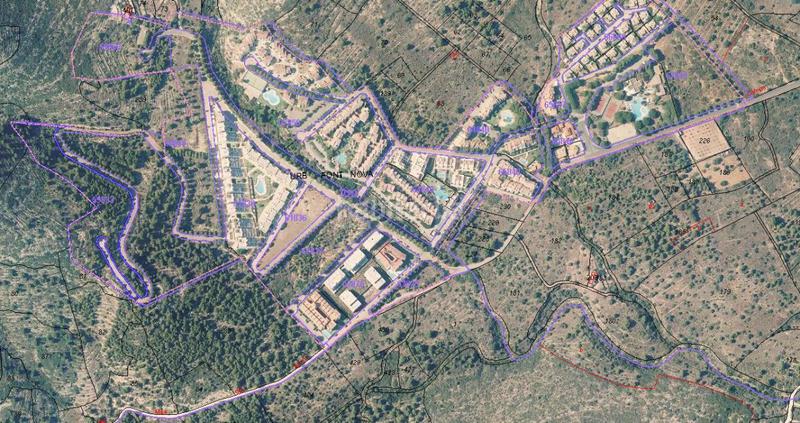 Foto d1ab7545-77c6-436e-a0d4-0d31903fb93d. Residential plot in segorb - ur. font nova 7 in Las Atalayas-Urmi-Cerro Mar Peñíscola