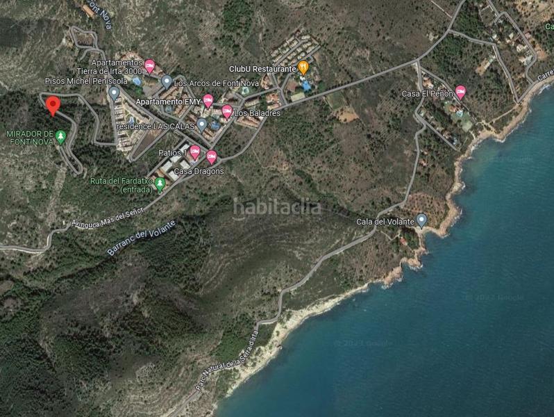 Foto e4712c0b-0877-4b2a-8053-e756dd6e2e82. Residential plot in segorb - ur. font nova 7 in Las Atalayas-Urmi-Cerro Mar Peñíscola