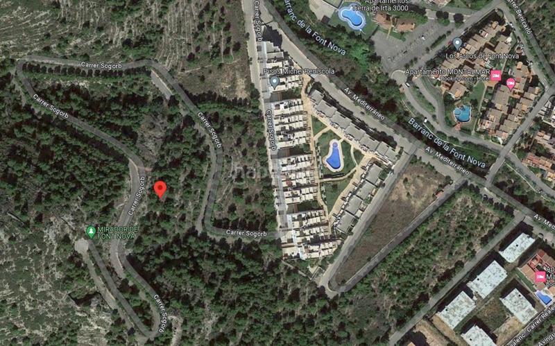 Foto 5e1bbccf-e9bf-4d16-81e9-fb2782ce76ec. Residential plot in sogorb - urb font nova 3 in Costa Sur Peñíscola