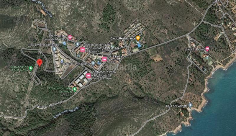 Foto 647de6a6-fa16-4ff0-9212-49a15b3ea8c3. Residential plot in sogorb - urb font nova 3 in Costa Sur Peñíscola