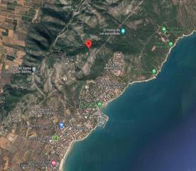 Terrain résidentiel à Isla mancolibre 9. Parc.urbana en venta en alcala de xivert.