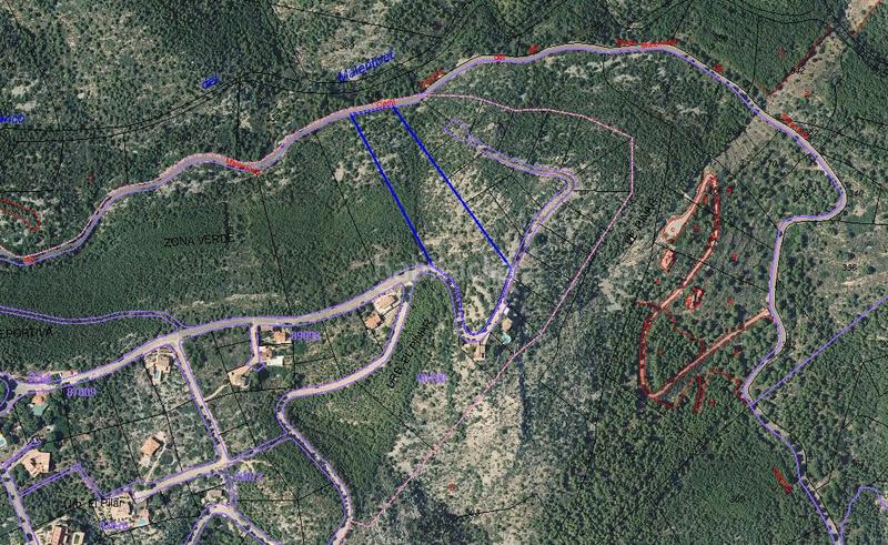 Foto 52a99728-0988-454f-b436-99f488546732. Residential plot in isla mancolibre 9 in Alcossebre