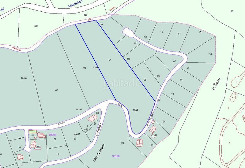 Foto 8bafc955-ab25-437f-9b10-817e56ea103a. Residential plot in isla mancolibre 9 in Alcossebre