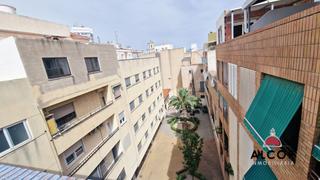Àtic  Pius xii. Atico en venta en centro, 1 dormitorio.