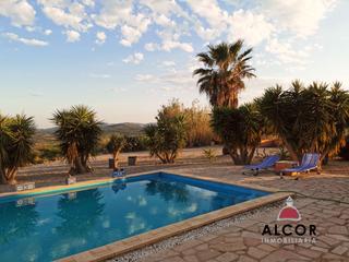 Xalet  Poligono 10 parcela 164. Villa en venta en calig, 4 dormitorios.