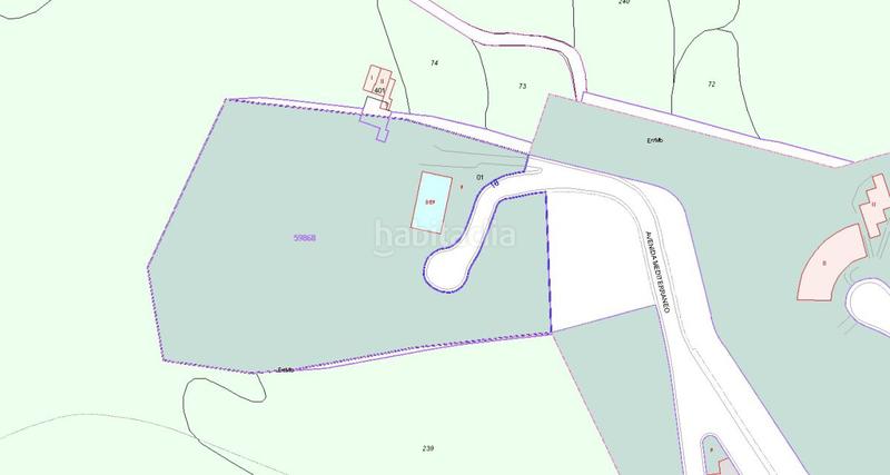 Foto 41698062-b2ec-445f-9ba7-8228d17e8a5e. Residential plot in mediterraneo 16 in Costa Sur Peñíscola