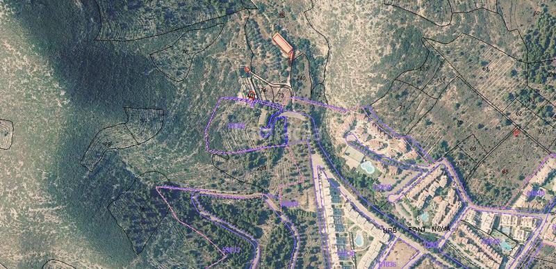 Foto aa1d4465-9901-45e9-bf38-0a251265ce73. Residential plot in mediterraneo 16 in Costa Sur Peñíscola