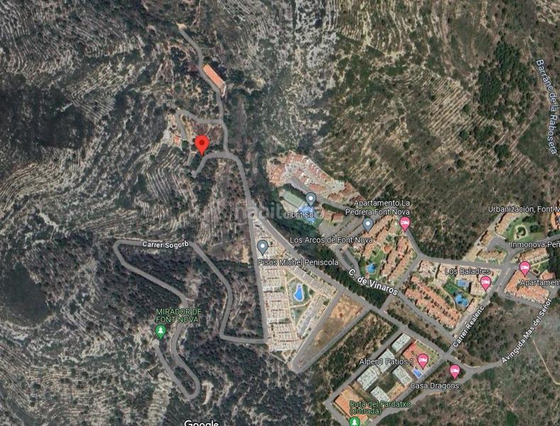 Foto becddaac-15a1-4bf0-b647-97fc70b0d45d. Residential plot in mediterraneo 16 in Costa Sur Peñíscola