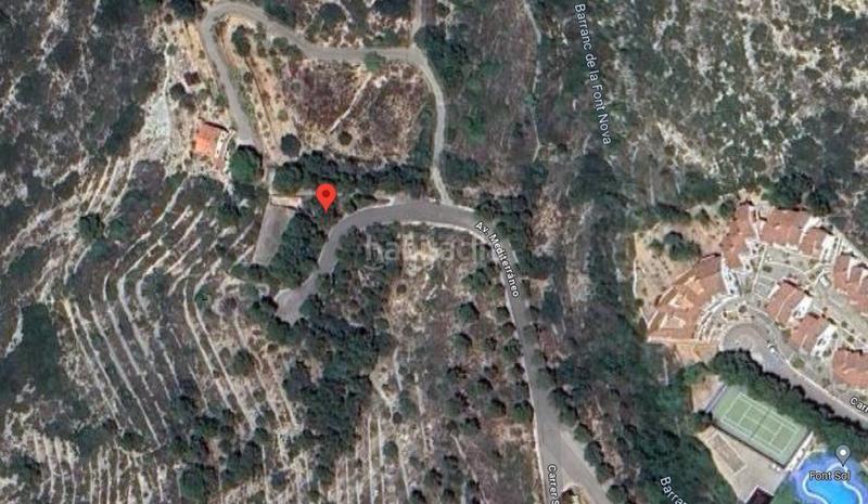 Foto ee636ab7-41a5-4a08-baff-f29308d1f475. Residential plot in mediterraneo 16 in Costa Sur Peñíscola