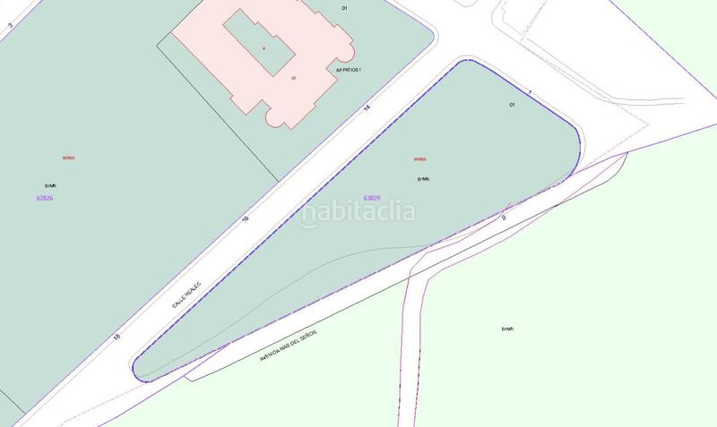 Foto 17b58ee1-8b56-4206-af10-39640da1ef76. Wohngrundstück in mediterraneo 7 in Costa Sur Peñíscola