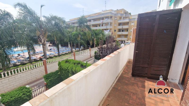 Foto c7e142e2-9d4b-4e6a-9cf8-0286a0173813. Appartamento con piscina in Playa Norte Peñíscola