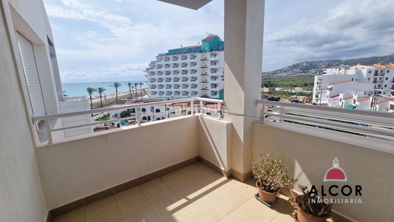 Foto 583e3414-5e48-47ab-9293-2dc2cec433b3. Appartamento con parcheggio piscina in Playa Norte Peñíscola