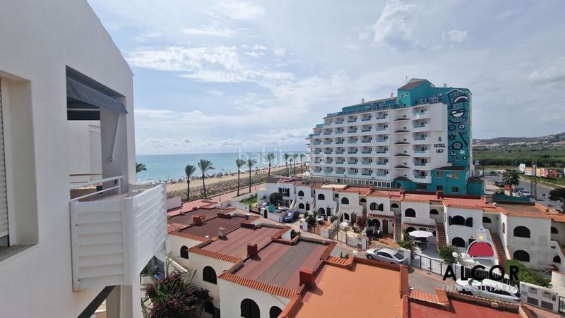 Foto 8230ad56-5ff7-423b-bd6f-26d66f9333c5. Appartamento con parcheggio piscina in Playa Norte Peñíscola