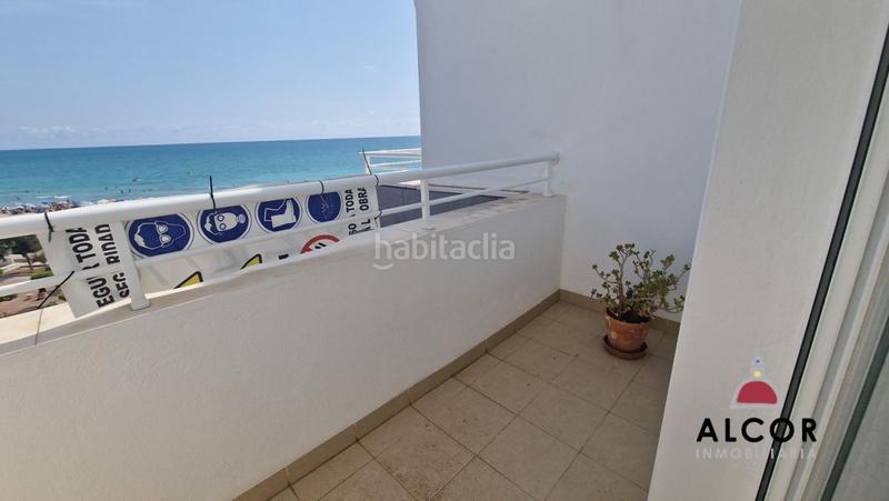 Foto c3eabf9d-55bd-4824-a3d6-65cd188db7a2. Appartamento con parcheggio piscina in Playa Norte Peñíscola