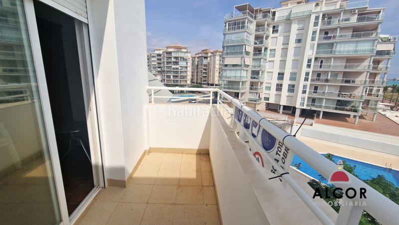 Foto cfdcb694-4bd8-47f6-872a-94551c564b0e. Appartamento con parcheggio piscina in Playa Norte Peñíscola