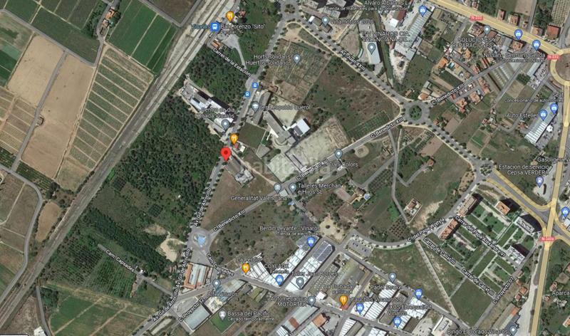 Foto 71445cfe-78dc-4d8f-a2bd-57413ac1bfbc. Terreny residencial a gil d`atrocillo 15 a Centro Comercial - Capsades - Hospital Vinaròs