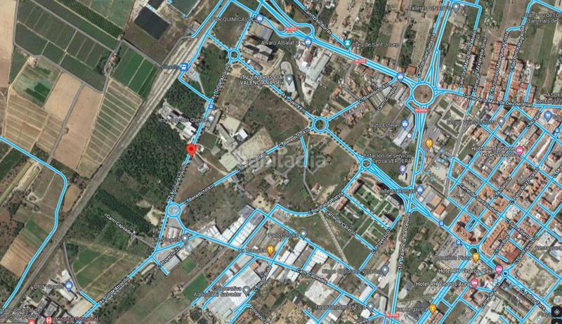 Foto 7aaca44a-09e2-44d5-8845-2a27faeaf741. Terreny residencial a gil d`atrocillo 15 a Centro Comercial - Capsades - Hospital Vinaròs